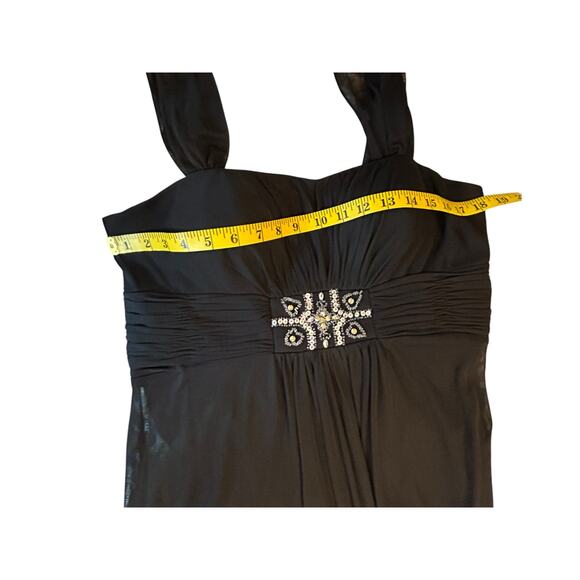 Dancing Queen USA Black Gown - Size XL - Picture 12 of 12